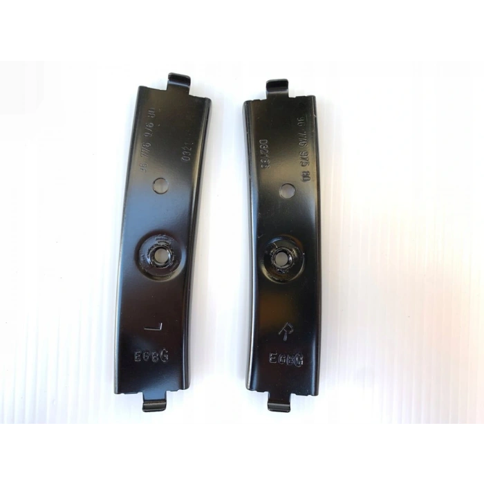 Citroën C-Elysee 2013- Arka Tampon Braketi Takım Oem No (1608703780)