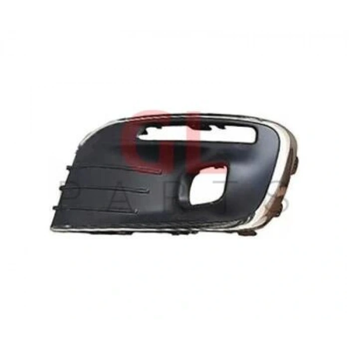 Citroën C-Elysee 2017- Sis Kapağı Nikelajlı Sisli Sol Oem No (1622707380)