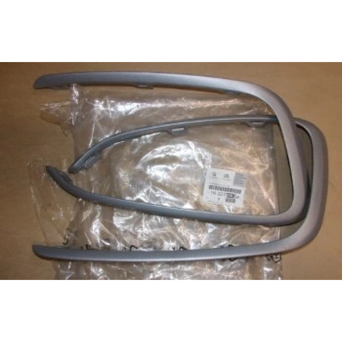 Citroën C-Elysee 2017- Sis Kapağı Sisli Boyalı Takım Oem No (1622709380)