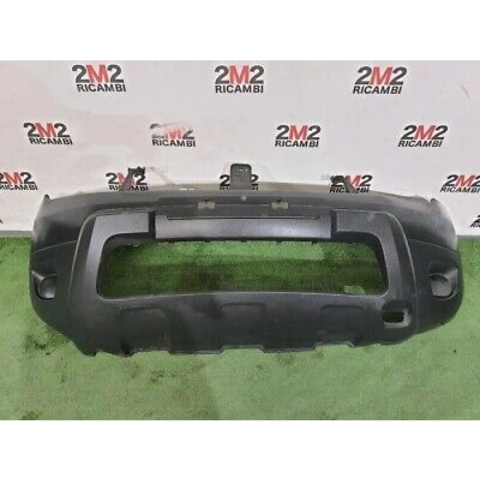 Renault Duster 2010- Ön Tampon Sissiz Oem No (620220025R)