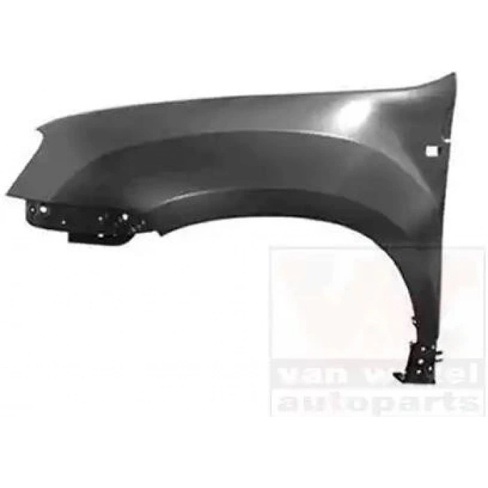 Renault Duster 2010- Ön Çamurluk Sol Oem No (631012718R)