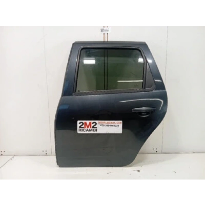 Renault Duster 2010- Arka Kapı Sol Oem No (821014570R)