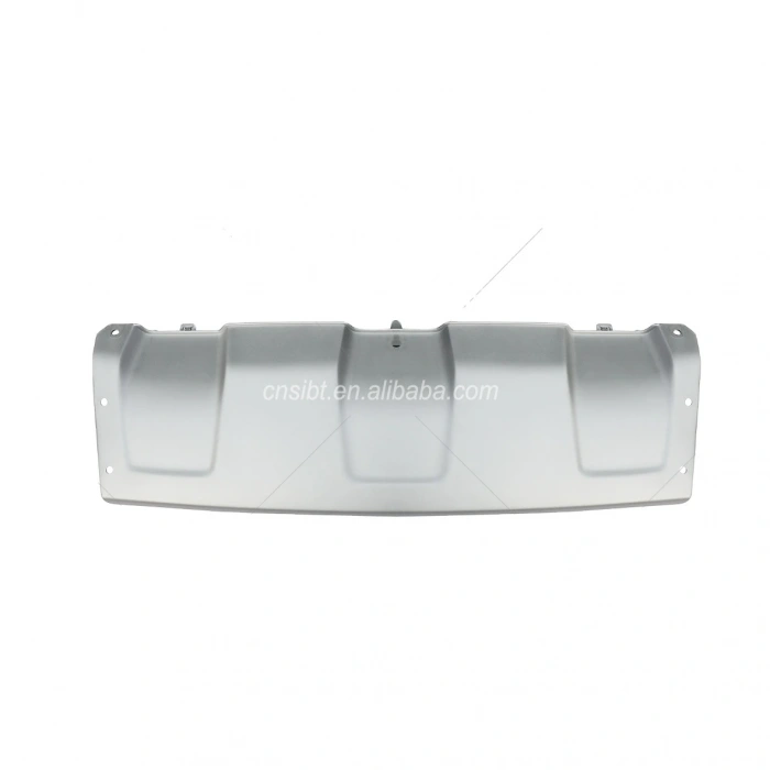 Renault Duster 2010- Ön Tampon Bakaliti Gri Oem No (620728255R)