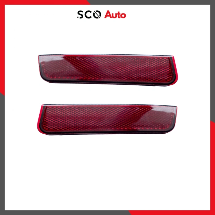 Renault Duster 2010- Tampon Reflektörü Sol Oem No (8200384035)