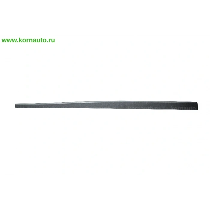 Renault Duster 2010- Marşbiyel Bandı Siyah Sağ Oem No (769510022R)