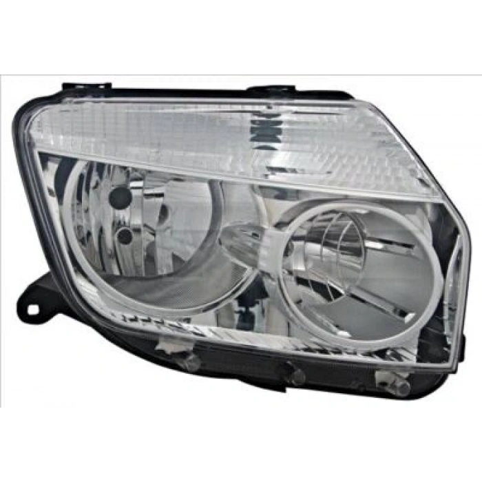 Renault Duster 2010- Far Krom Sağ Oem No (260609877R)