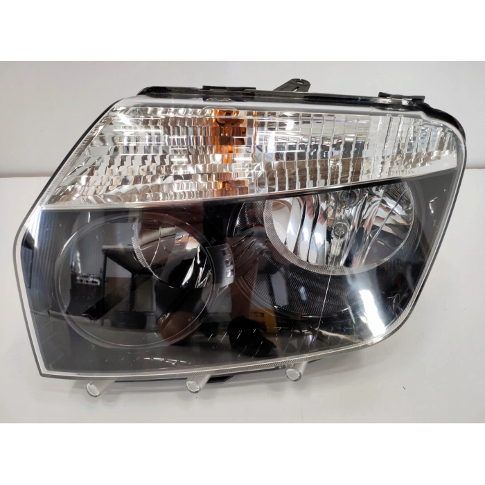 Renault Duster 2010- Far Siyah Sağ Oem No (260609877R)