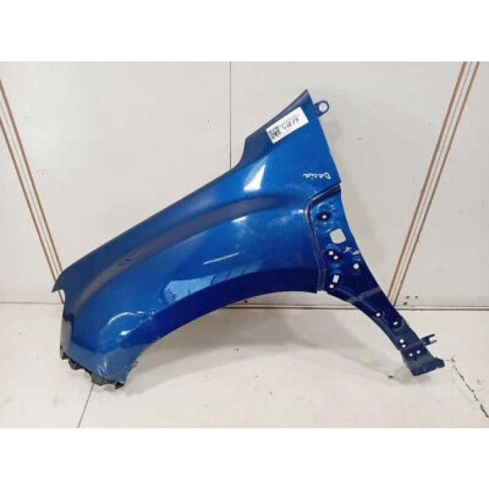 Renault Duster 2017- Ön Çamurluk Sol Oem No (631011252R)