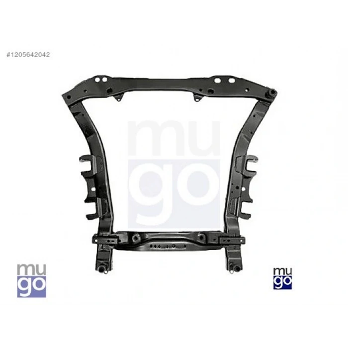 Renault Duster 2017- Beşik 4X4 Oem No (544011417R)