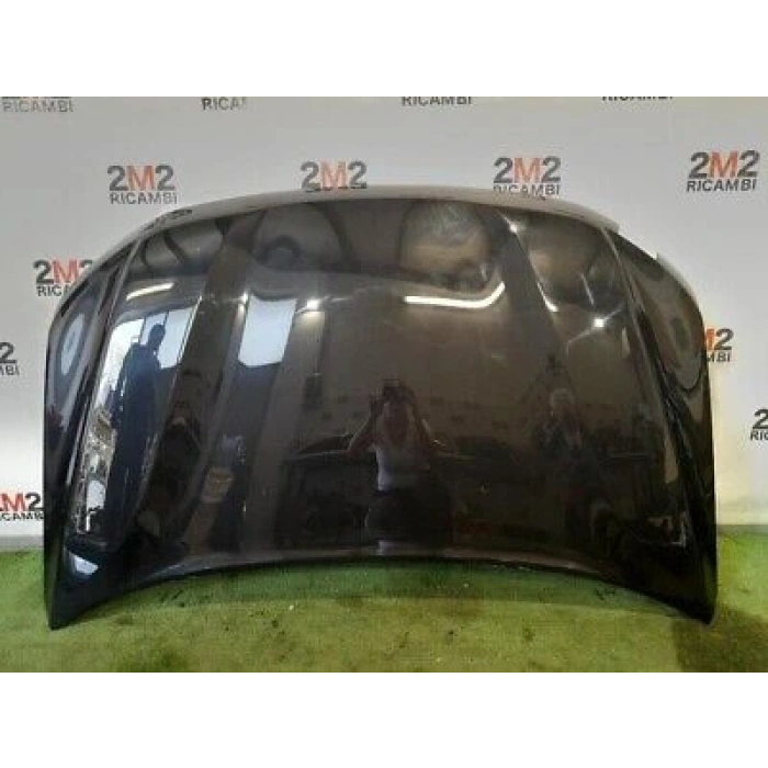 Renault Duster 2017- Motor Kaputu Oem No (651008347R)