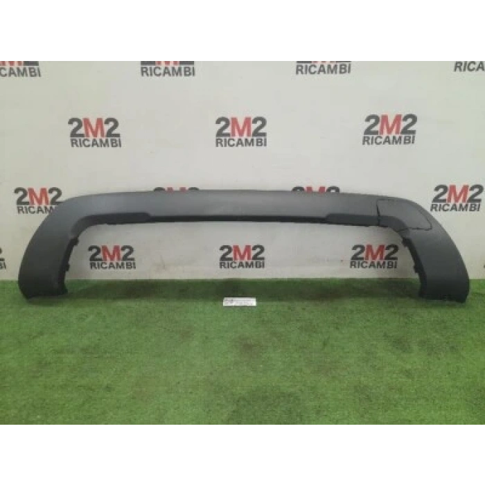 Renault Duster 2017- Arka Tampon Bandı Siyah Oem No (850700542R)