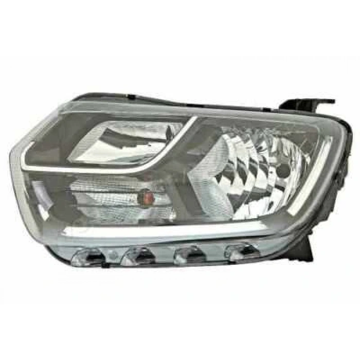 Renault Duster 2017- Ön Far Sol Ledli Oem No (260609367R)