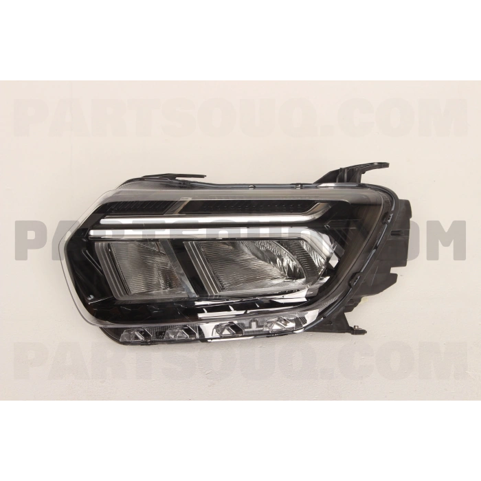 Renault Duster 2021- Far Krom Çerçeveli Sol Oem No (260602287R)