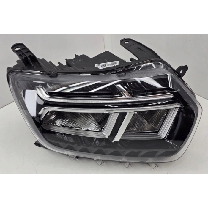 Renault Duster 2021- Far Krom Çerçeveli Sağ Oem No (260101613R)