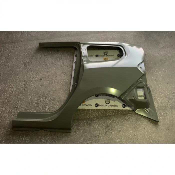 Dacia Lodgy 2012- Arka Çamurluk Sol Oem No (781011981R)