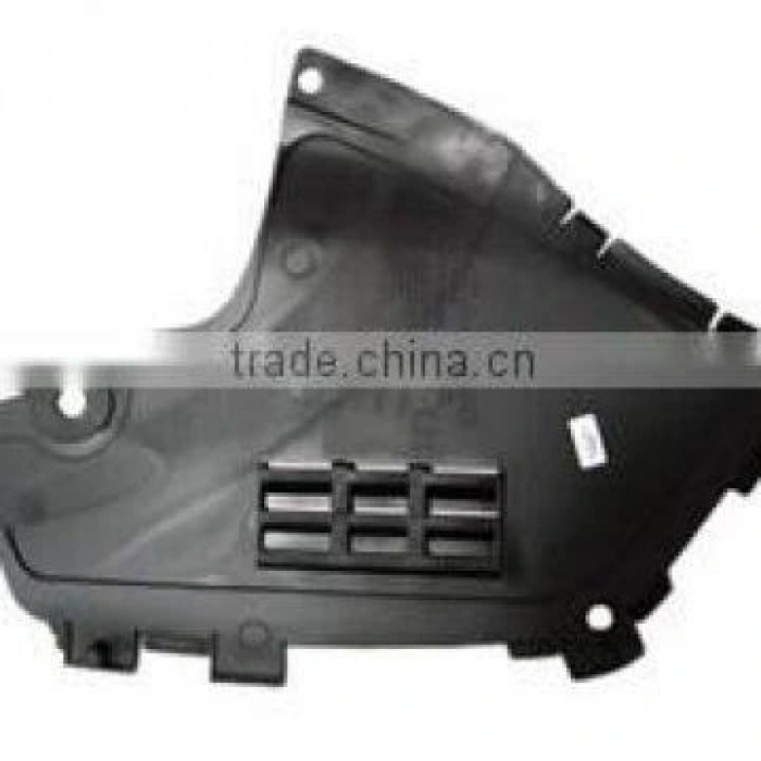 Dacia Logan 2005- Ön Tampon Alt Koruyucu Sol Oem No (6001547949)