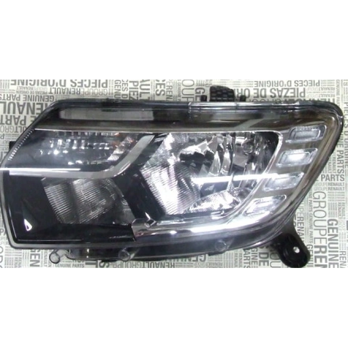 Dacia Logan / Mcv / Sandero / Stepway 2017- Far Ledli Sol Oem No (260605665R)