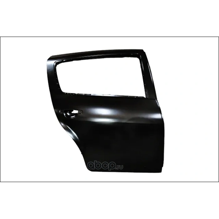 Dacia Sandero 2008 Arka Kapı Sağ Oem No (821008795R)