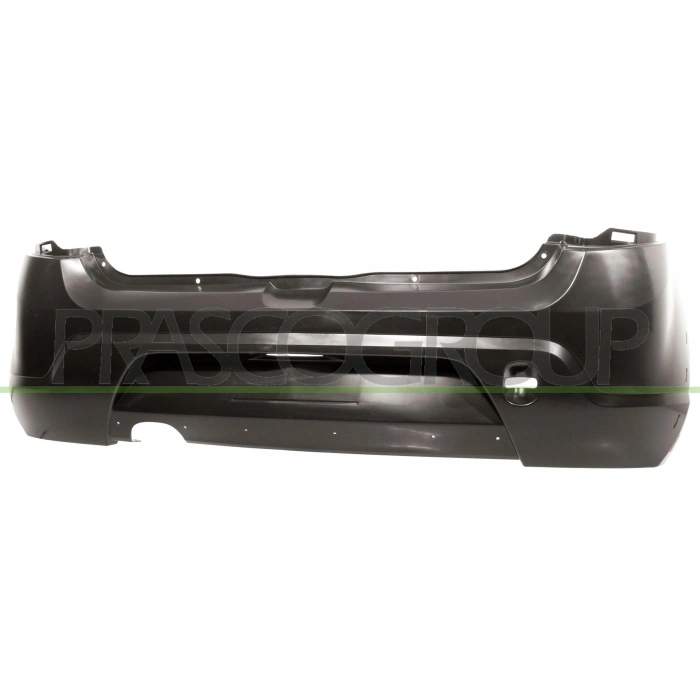 Dacia Sandero Stepway 2009- Arka Tampon Oem No (8200740846)