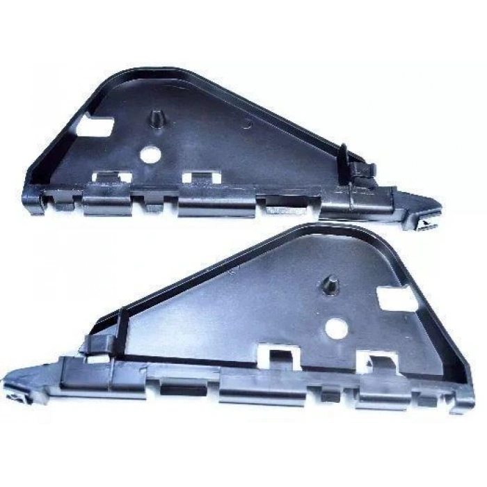 Peugeot 307 2001-2005 Arka Tampon Braketi Takım Oem No (741635)