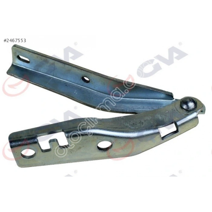 Peugeot 206 1998- Kaput Menteşesi Sağ Oem No (791332)