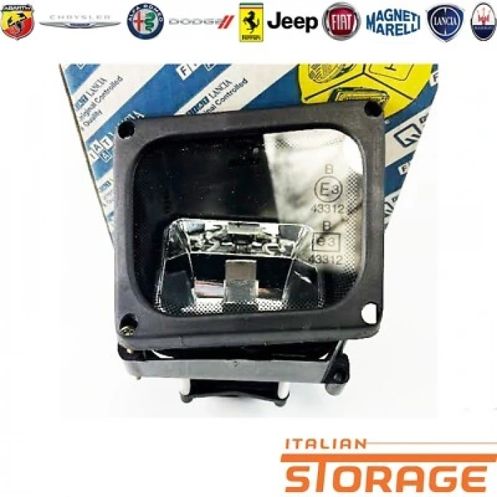 Tipo1988-1995 Sis Lambası Sağ Oem No (7762890)