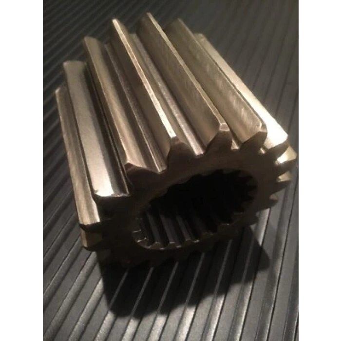 Corsa -C- 2001-2004 Arka Tampon Astarlı Arlı Oem No (9196977)