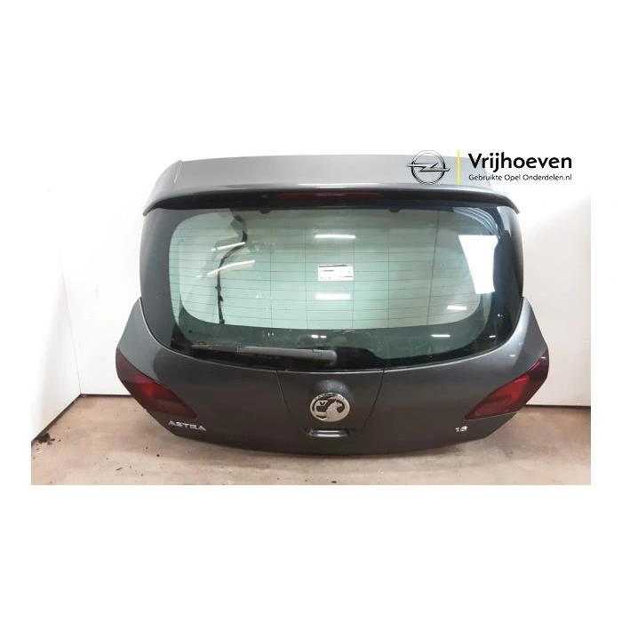Astra -J- Hatchback 2010- Bagaj Kapağı Oem No (13372624)