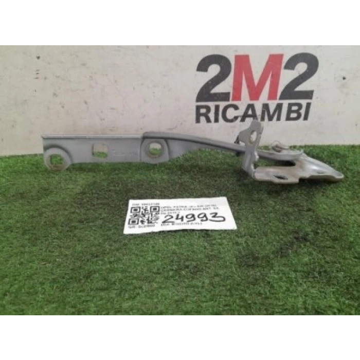 Astra -K- 2016- Motor Kaput Menteşesi Sol Oem No (39032149)