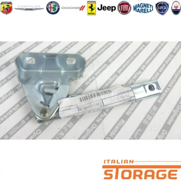 Punto 2003-2005 Motor Kaput Menteşesi Sağ Oem No (46525145)