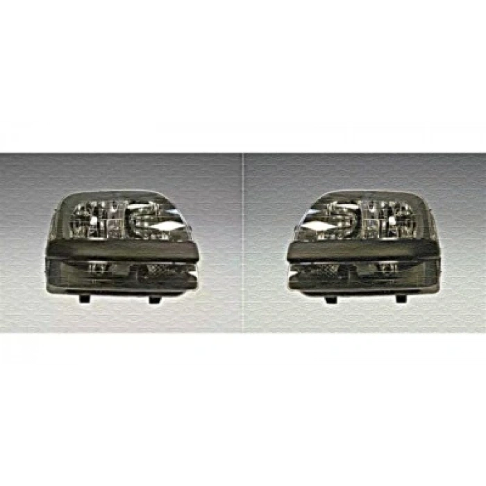 Doblo Far Sis Lambalı Elektrikli Sağ 2001-2005 Oem No (46807769)