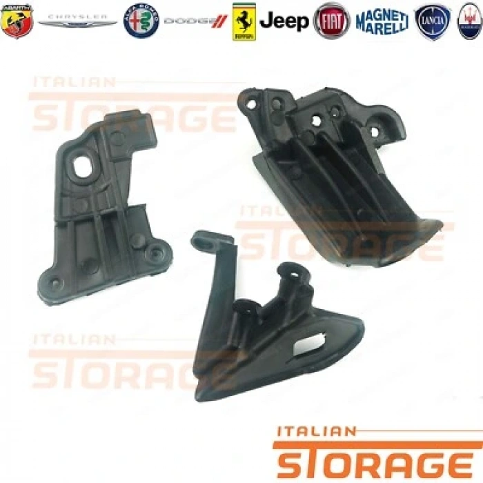 Fiat Egea 2016- Far Tamir Kiti Sol Oem No (50927927)