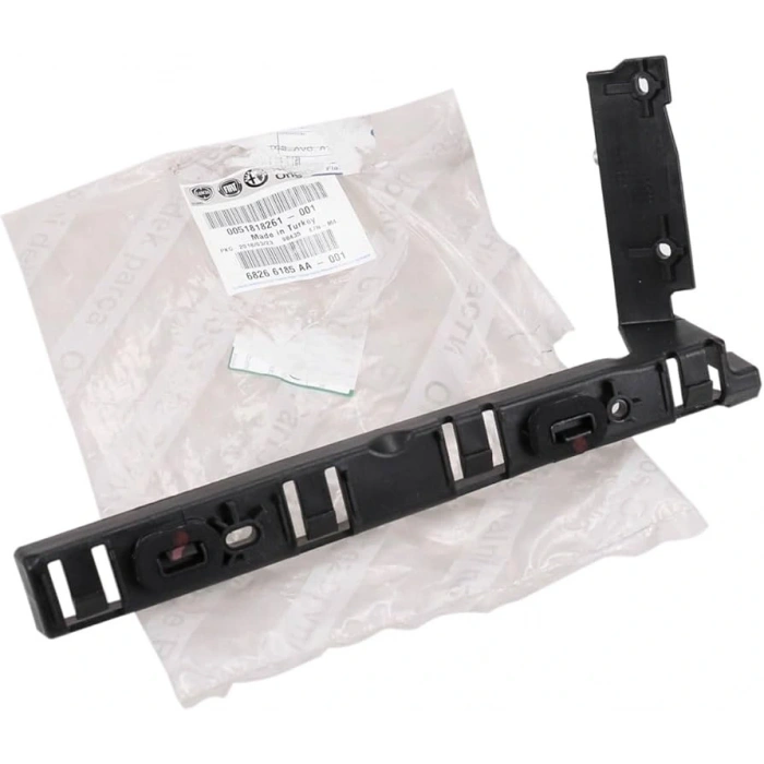 Fiat Doblo 2009- Arka Tampon Braketi Sol Oem No (51818261)