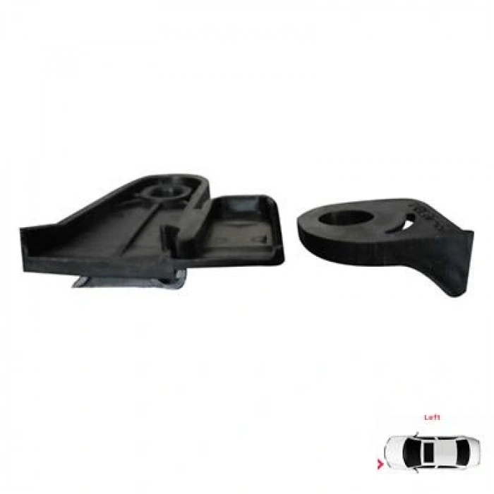 Fiorino 2007- Far Elektrikli Motorlu Sol Oem No (52086842)