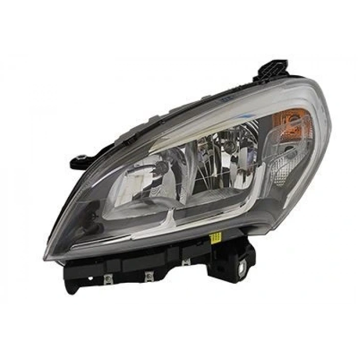 Fiat Doblo 2016- Far Krom Sol Oem No (52109259)