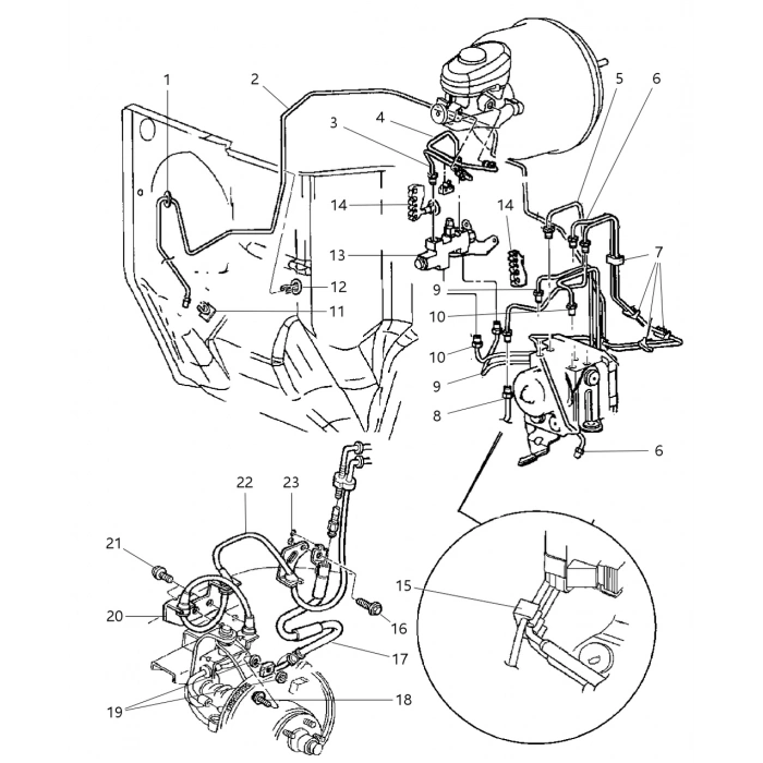 Fiat Egea 2016- Çamurluk Davlumbazı Arkanın Önü Sağ Oem No (52127966)