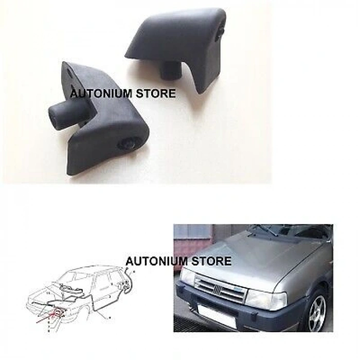 Uno 1990-1995 Far Yıkama Fıskiyesi Oem No (181547580)