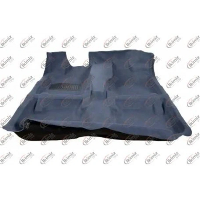 Tempra 1990-1996 Taban Halısı Gri Oem No (182513240)