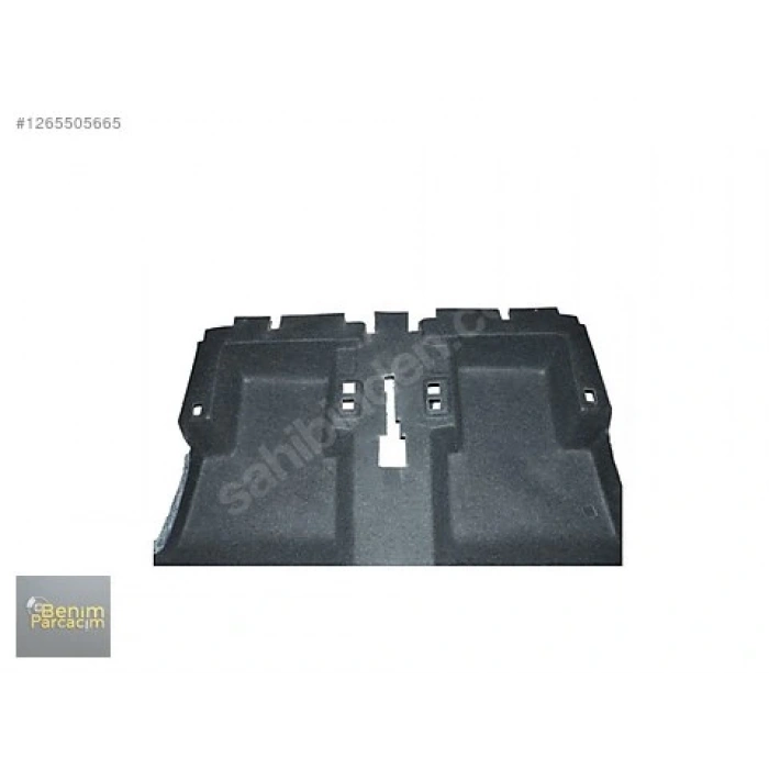 Doblo Taban Halısı Ön 2001- Oem No (735306149)