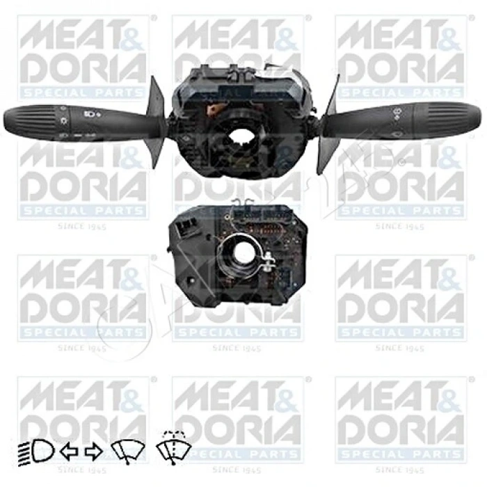 Ducato - Boxer - Jumper Sinyal Kolu 2002- Oem No (735309507)