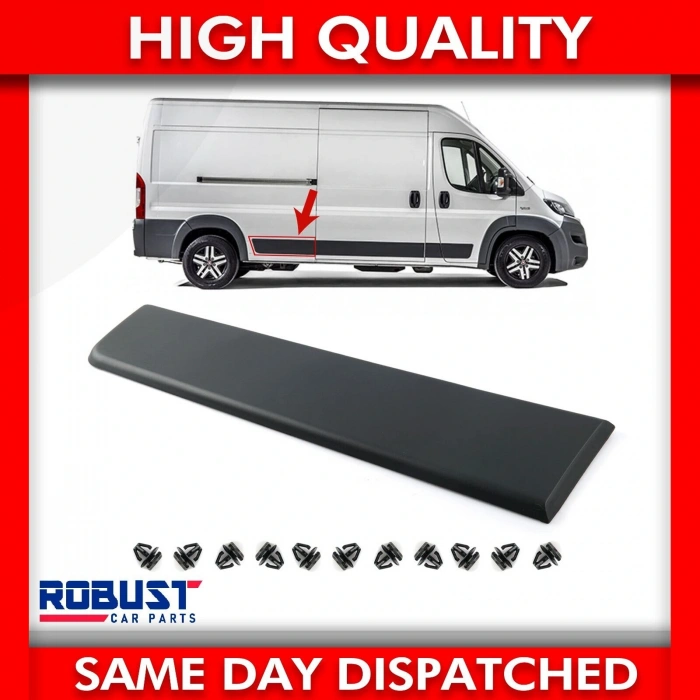 Ducato/Boxer/Jumper 2006- Arka Çamurluk Bandı Sağ Oem No (735422845)