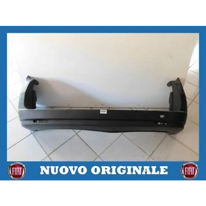 Fiat Doblo 2009-2019 Arka Tampon Çift Kapı Oem No (735497862)