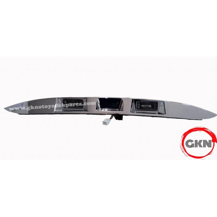 Fıat Lınea 2011- Bagaj Açma Tutamağı (Plakalık) Oem No (735545877)