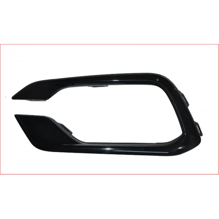 Fiat Egea 2021- Sis Far Çerçevesi Siyah Sol Oem No (735754045)