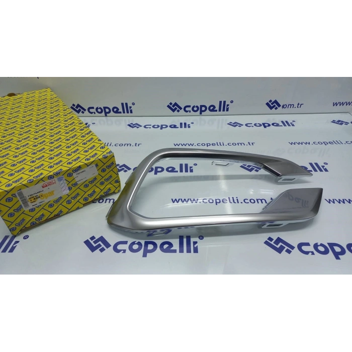Fiat Egea 2021- Sis Far Çerçevesi Krom Sağ Oem No (735754052)