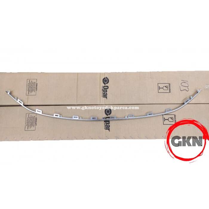 Egea Ön Tampon Alt Çıta Nikelaj 2021- Oem No (735754054)