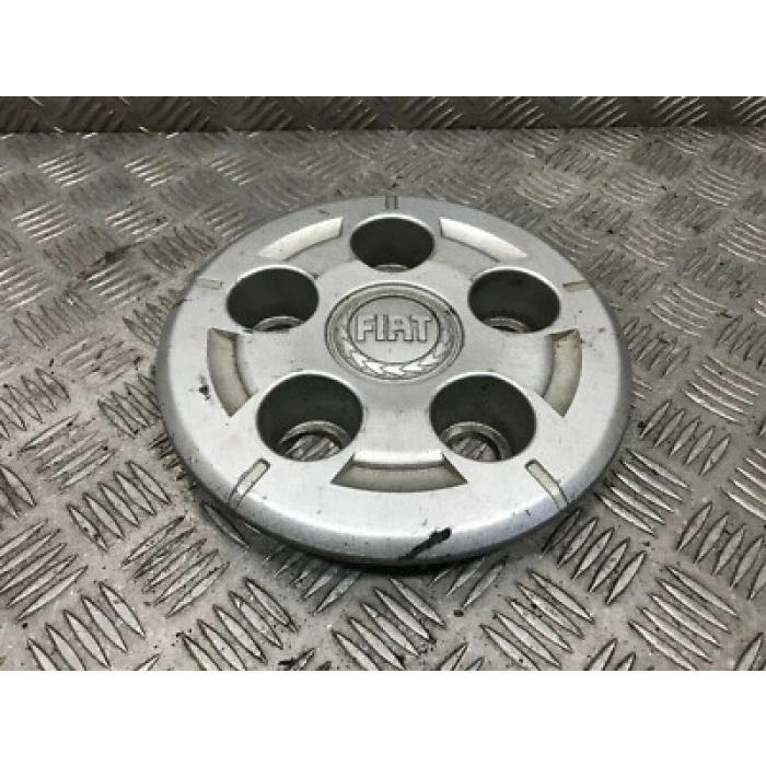 Ducato/Boxer 2006- Jant Göbeği Gri (Logosuz) Oem No (1352633080)