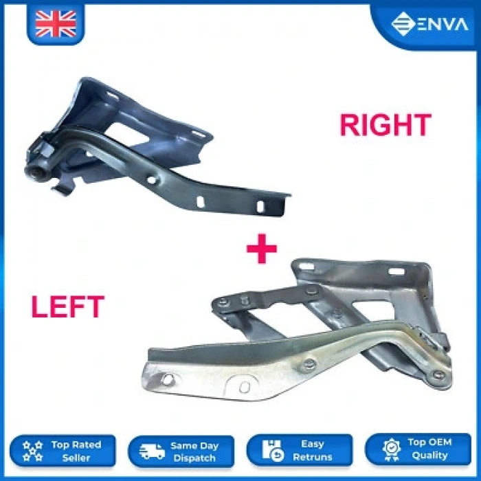 Fıat Fıorıno 2007- Kaput Menteşesi Sağ Oem No (1352948080)