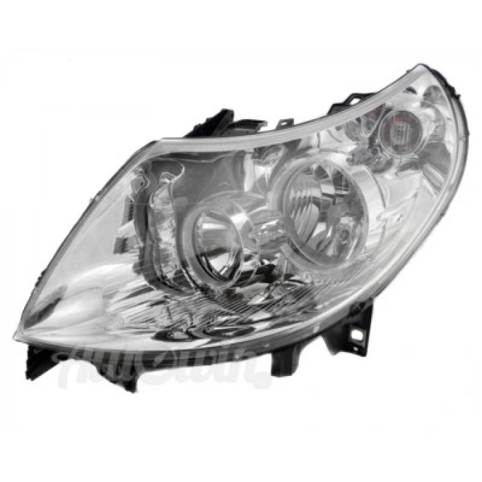 Ducato - Boxer - Jumper Far Elektrikli *8 Fişli* Sol 2006- Oem No (1369497080)