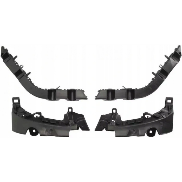 Peugeot 301 2013- Arka Tampon Braketi Takım Oem No (1608729480)